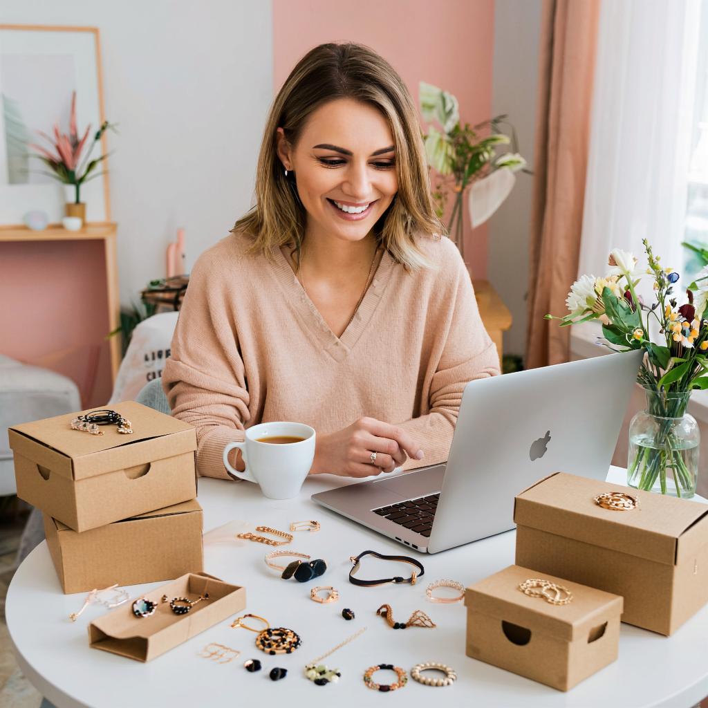 Как использовать email-маркетинг для продвижения хендмейд товаров? 💌